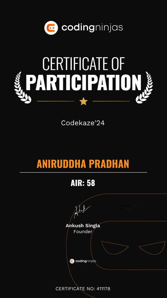 Naukri.com CodeKaze